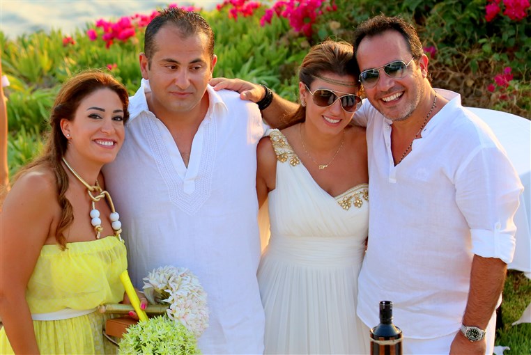 Aldo & Dya Wedding day Part 3